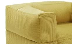 Sitzsack Chair | Gelb | Möbel Höffner