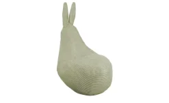 Sitzsack Hase | Grün | Möbel Höffner