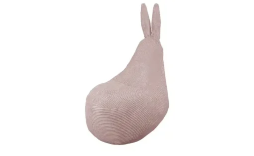 Sitzsack Hase | Rosa | Möbel Höffner