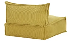 Sitzsack Lucas | Gelb | Möbel Höffner