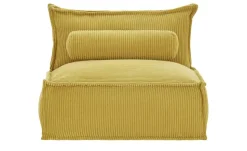 Sitzsack Lucas | Gelb | Möbel Höffner