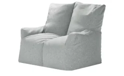Sitzsack-Sofa Fiete | Grau | Möbel Höffner