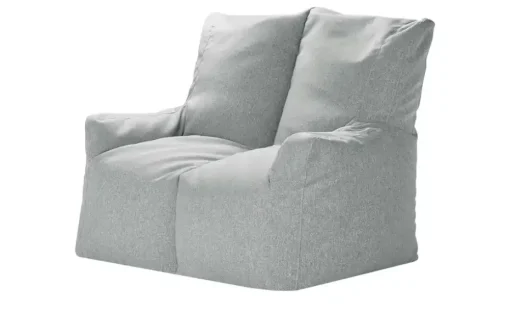 Sitzsack-Sofa Fiete | Grau | Möbel Höffner
