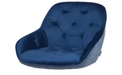 Sitzschale Baldwin | Bar-Sitz, Blau | Möbel Höffner