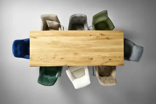 Sitzschale Baldwin | Stuhl-Sitz, Beige | Möbel Höffner