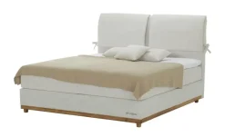 SKAGEN STUDIO Boxspringbett Sild | Natur, 180 cm