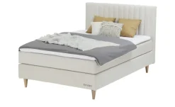 SKAGEN STUDIO Boxspringbett Skagen Vanda | 140 cm, H2