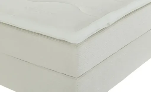 SKAGEN STUDIO Boxspringbett Vestre | Creme, 180 cm