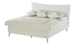 SKAGEN STUDIO Boxspringbett Vestre | Creme, 180 cm