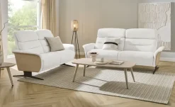 SKAGEN STUDIO Einzelsofa Stine | 3, Creme | Höffner