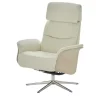 SKAGEN STUDIO Relaxsessel Lasse | Creme | Möbel Höffner