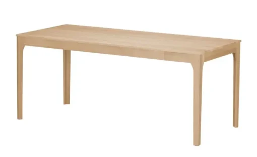smart Ausziehbarer Esstisch Magnus aus Kernbuche | 180 cm, Kernbuche
