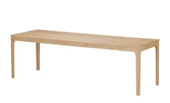 smart Ausziehbarer Esstisch Magnus aus Kernbuche | 180 cm, Kernbuche
