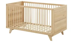 smart Babybett Oslo | Kernbuche | Möbel Höffner