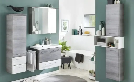 smart Badregal Onda | Möbel Höffner