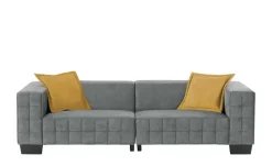 smart Big Sofa Delilah | Dunkelgrau | Möbel Höffner