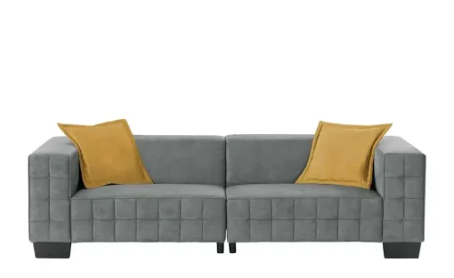 smart Big Sofa Delilah | Dunkelgrau | Möbel Höffner