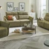smart Big Sofa Linda | Grün | Möbel Höffner
