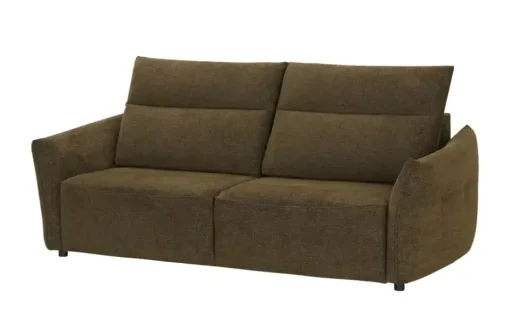smart Big Sofa Linda | Grün | Möbel Höffner