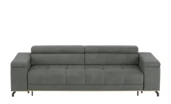 smart Big Sofa Patricia | Grau | Möbel Höffner