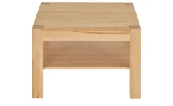 smart Couchtisch Oslo | 70 cm, Kernbuche, geölt