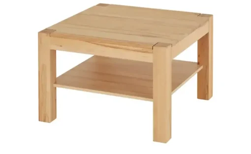 smart Couchtisch Oslo | 70 cm, Kernbuche, geölt