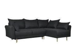 smart Ecksofa Elise | Anthrazit, rechts | Möbel Höffner