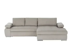 smart Ecksofa Ibby | Cappuccino, rechts | Möbel Höffner