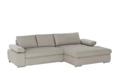 smart Ecksofa Ibby | Cappuccino, rechts | Möbel Höffner