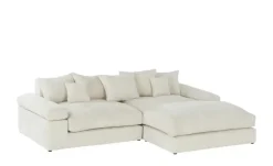 smart Ecksofa Lionore | Natur, rechts | Möbel Höffner