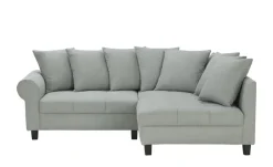 smart Ecksofa Lunella  | Salbeigrün, rechts | Höffner