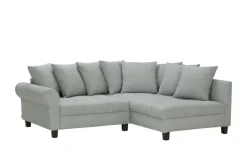 smart Ecksofa Lunella  | Salbeigrün, rechts | Höffner