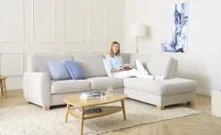 smart Ecksofa mit Schlaffunktion Valencia | Höffner