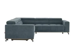smart Ecksofa  Patricia | links, Blau | Möbel Höffner