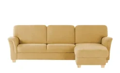 smart Ecksofa Valencia | Gelb, Armlehne A2 | Höffner