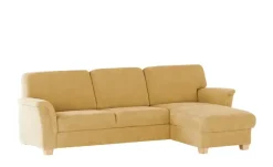 smart Ecksofa Valencia | Gelb, Armlehne A2 | Höffner
