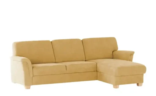 smart Ecksofa Valencia | Gelb, Armlehne A2 | Höffner