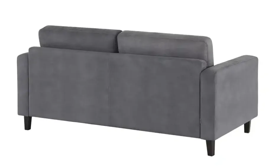 smart Einzelsofa Geradine | Anthrazit | Möbel Höffner