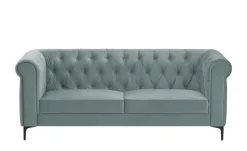 smart Einzelsofa Julinda | Anthrazit, 218 cm | Höffner