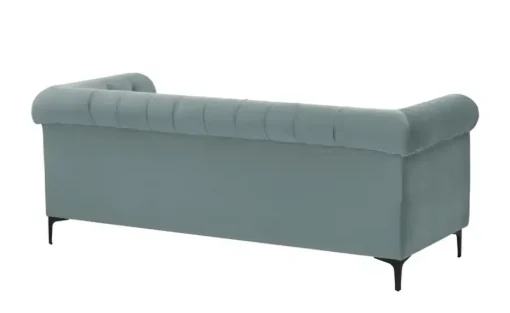 smart Einzelsofa Julinda | Anthrazit, 218 cm | Höffner