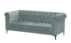 smart Einzelsofa Julinda | Anthrazit, 218 cm | Höffner