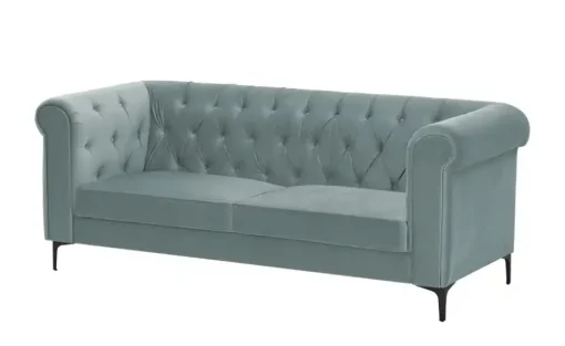 smart Einzelsofa Julinda | Anthrazit, 218 cm | Höffner