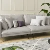 smart Einzelsofa Volma | Hellgrau | Möbel Höffner