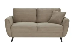 smart Einzelsofa Wanja | Schlamm, 2,5 | Möbel Höffner