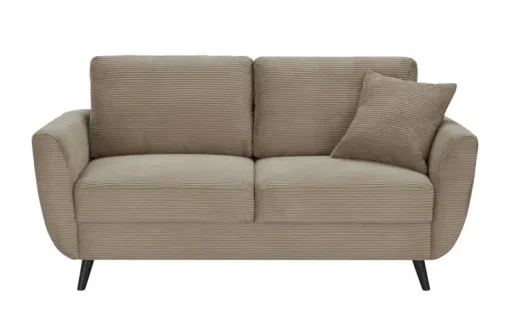 smart Einzelsofa Wanja | Schlamm, 2,5 | Möbel Höffner