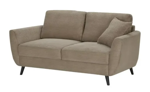 smart Einzelsofa Wanja | Schlamm, 2,5 | Möbel Höffner