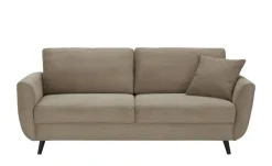 smart Einzelsofa Wanja | Schlamm, 3 | Möbel Höffner