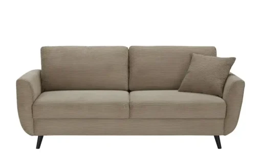 smart Einzelsofa Wanja | Schlamm, 3 | Möbel Höffner