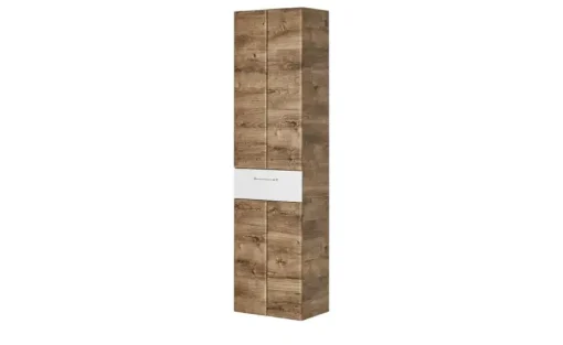 smart Hochschrank Onda | Eiche (Nachbildung) | Höffner