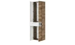 smart Hochschrank Onda | Eiche (Nachbildung) | Höffner
